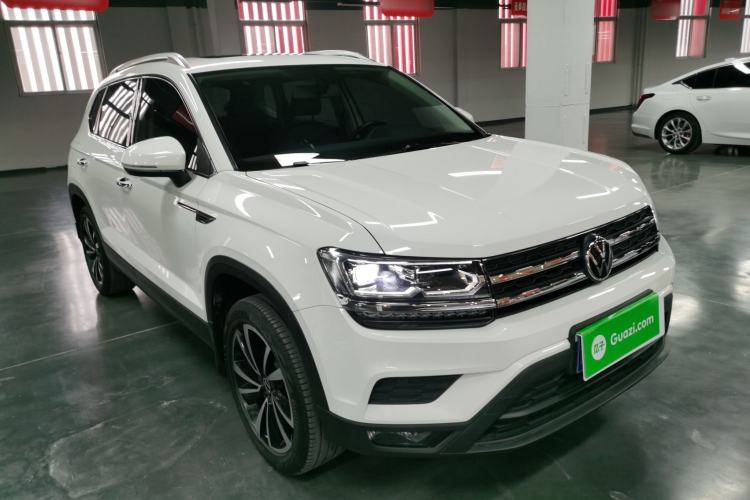 Used Volkswagen Tharu 2021 280TSI Two-Wheel-Drive Luxury Plus Edition
