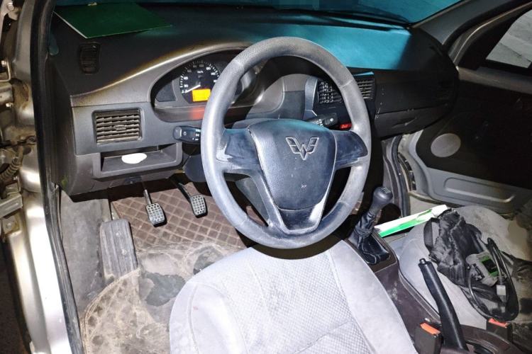 Used Wuling Rongguang 2021 1.5L Extended Basic Enclosed-Window Vehicle 2 Seats L3C
