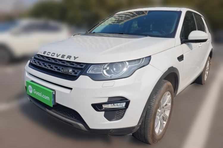 Used Land Rover Discovery Sport 2017 2.0T SE