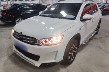 Used Citroen C3-XR 2015 1.6THP Automatic Smart Model