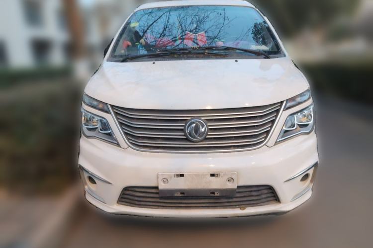 Used FORTHING Lingzhi 2019 M5L 1.6L 7-Seater Exclusive Model China VI Standard