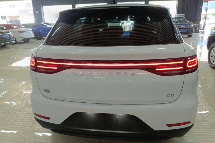 Used Leapmotor C11 2023 Pure Electric 500 Comfort Edition
