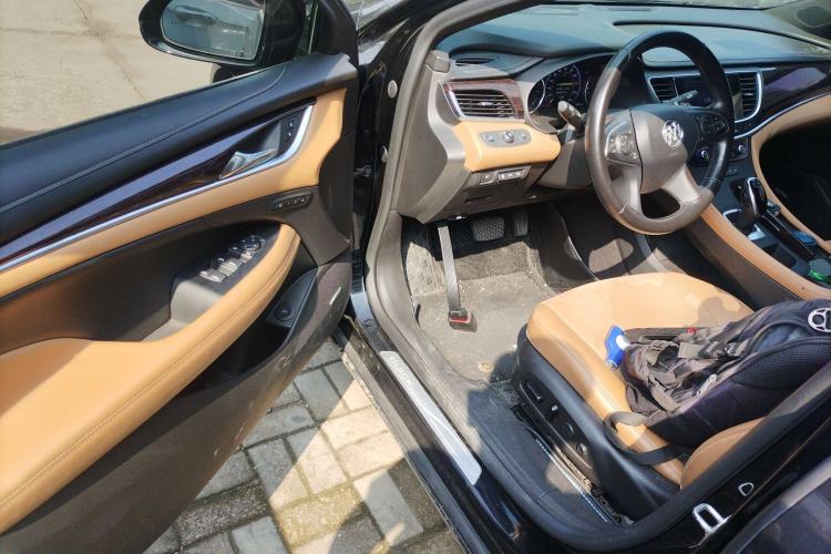 Used Buick LaCrosse 2020 652T Prestige Edition
