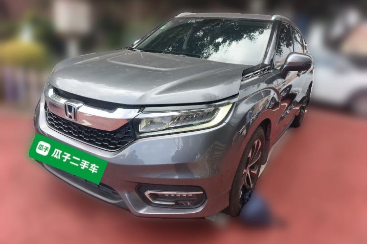 Used Honda Avancier 2017 240TURBO Two-Wheel Drive Premium Edition