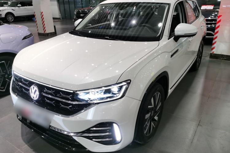 Used Volkswagen Tayron 2023 Revised Version 380TSI All-Wheel Drive R-Line High-Energy Edition