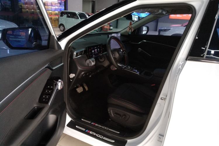 Used GAC Trumpchi EMKOO 2022 1.5T Supernova Pro Edition
