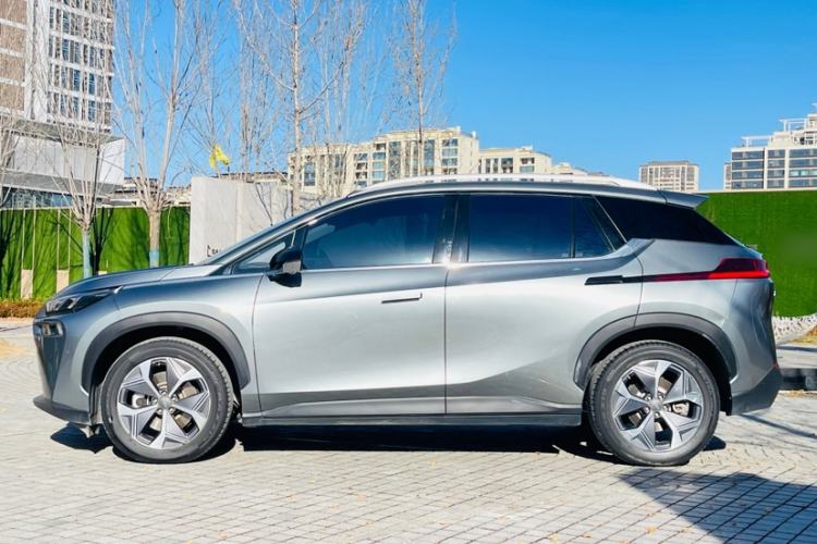 Used AION V 2022 Plus 70 Smart Technology Edition Ternary Lithium
