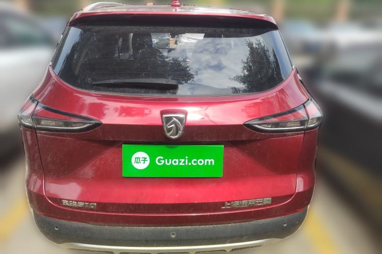 Used Baojun 510 2017 1.5L Manual Luxury Model
