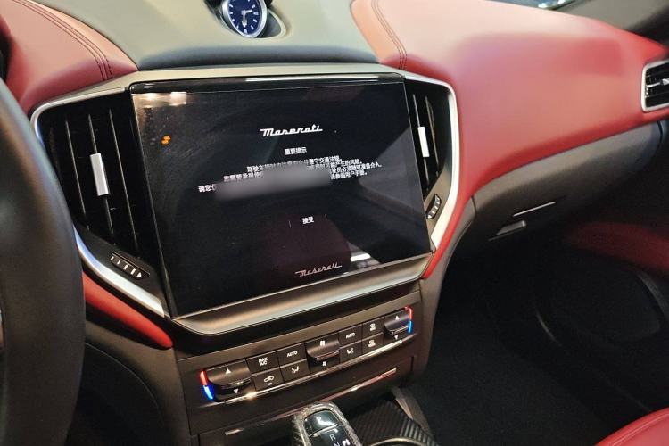 Used Maserati Ghibli 2021 2.0T Sharp Edition
