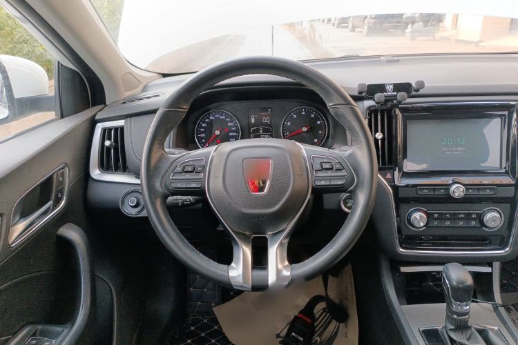 Used Roewe i6 2017 20T Automatic Flagship Edition
