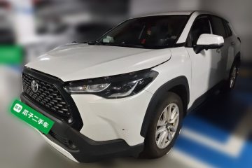 Used Toyota Corolla Cross 2023 2.0L Pioneer Edition