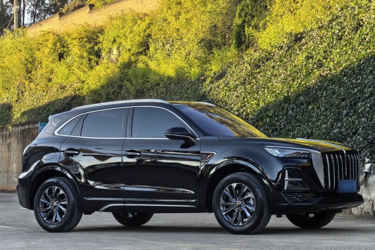Used Hongqi HS5 2023 2.0T Qixiang Pro Edition
