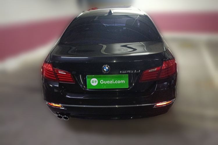 Used BMW 5 Series 2014 525Li Luxury Design Package
