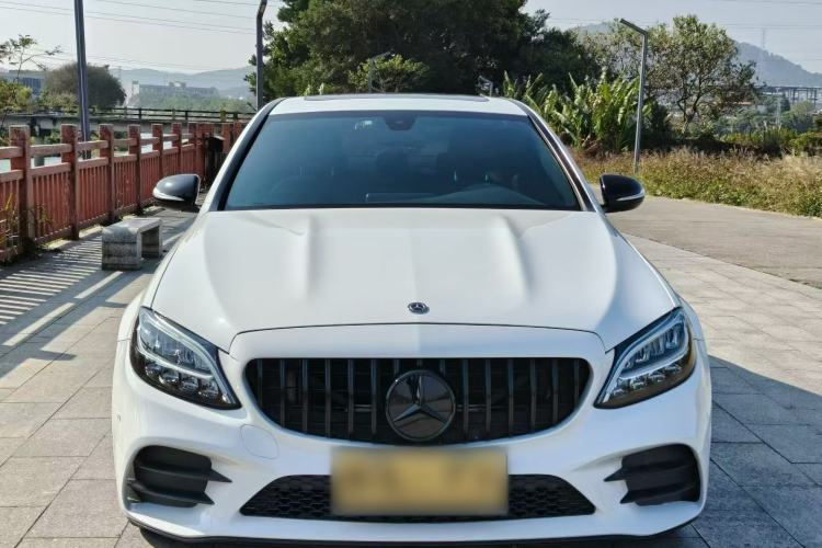 Used Mercedes-Benz C-Class 2019 C 260 Sport Edition