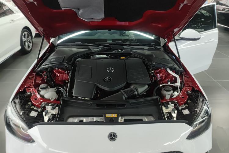 Used Mercedes-Benz C-Class 2023 Restyled C 260 L Sport Edition