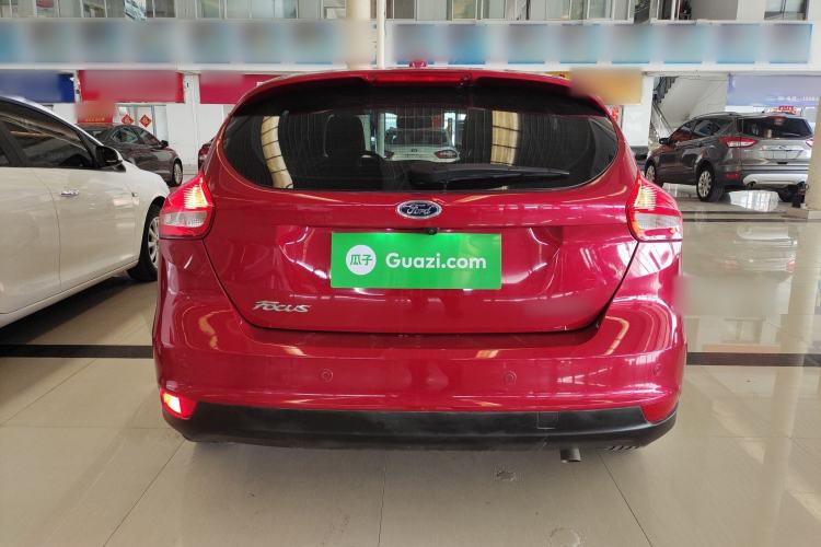 Used Ford Focus 2020 Hatchback Classic 1.5L Automatic Trendy Model
