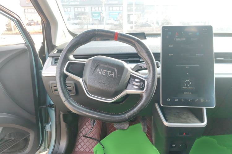 Used NETA V 2021 Standard Range Entertainment Version – Upgraded Model