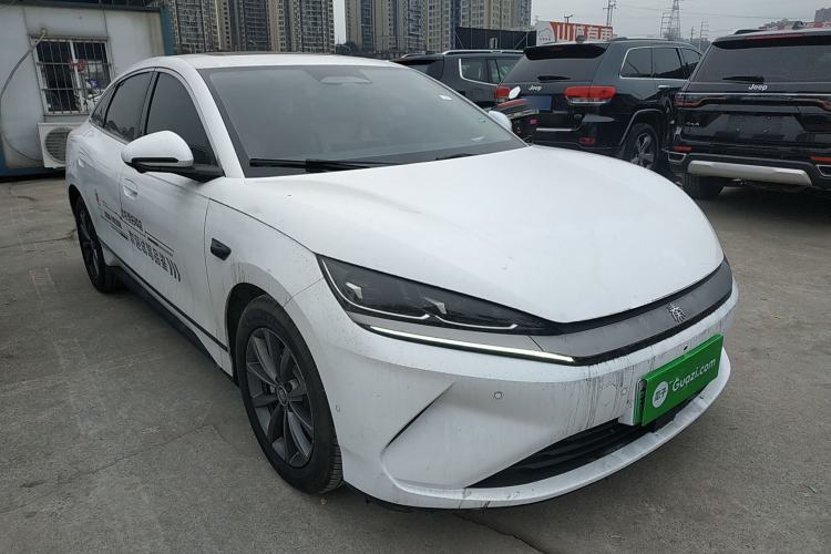 Used BYD Qin L 2025 EV 545KM Beyond Version