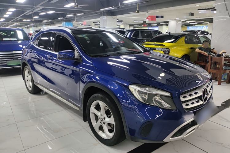 Used Mercedes-Benz GLA 2018 GLA 200 Sport Edition
