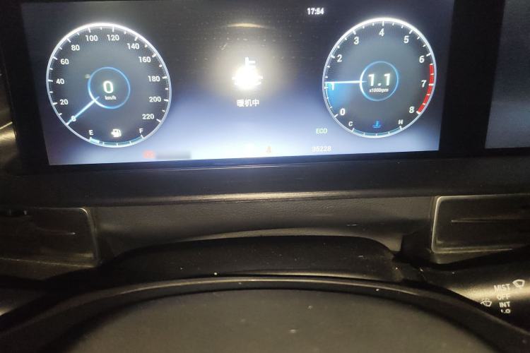 Used Chery Tiggo 7 PLUS 2021 1.5T CVT Luxury Version
