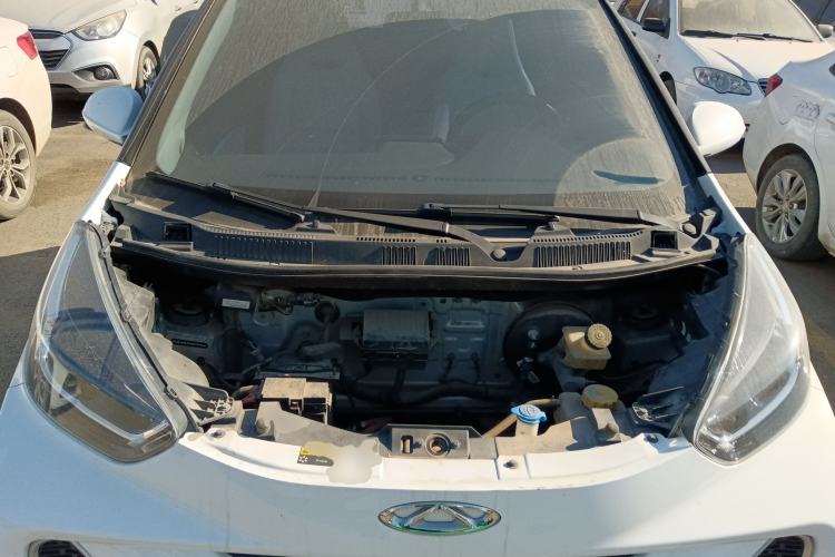 Used Chery Little Ant 2021 200 000-Yuan Ant Fan Edition Talent Version NMC Battery 301 km
