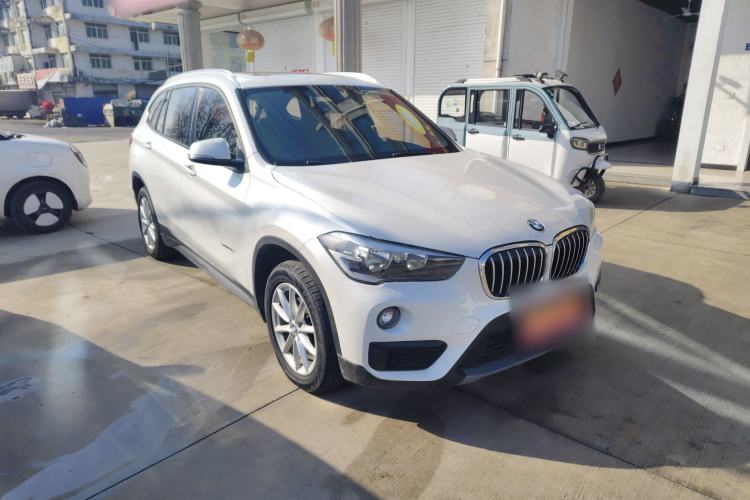 Used BMW X1 2018 sDrive18Li Fashion Model