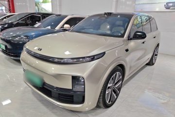 Used Li Auto L9 2024 Ultra Model