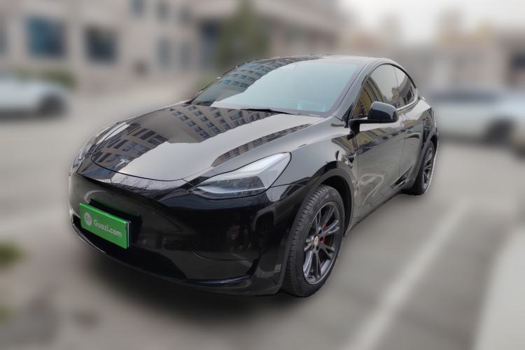 Used Tesla Model Y 2022 Revised Version Rear-Wheel Drive
