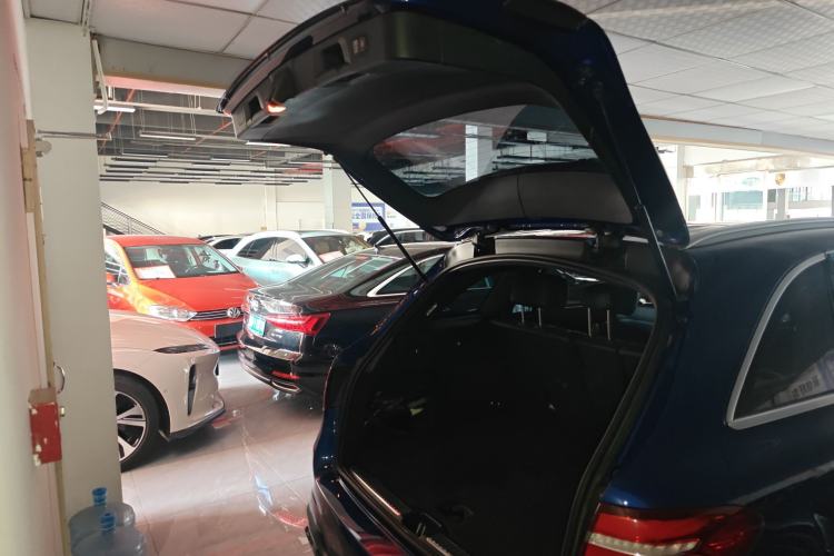 Used Mercedes-Benz GLC 2016 GLC 260 4MATIC Dynamic Edition
