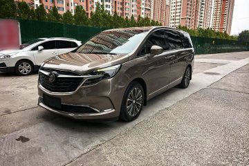 Used Buick GL8 2021 ES Landtrek 653T Luxury Model