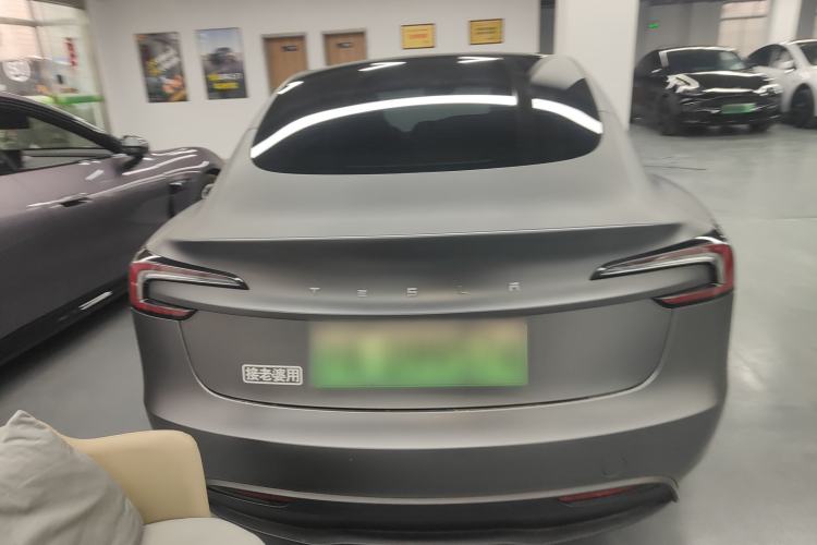 Used Tesla Model 3 2023 Rear-Wheel-Drive Version
