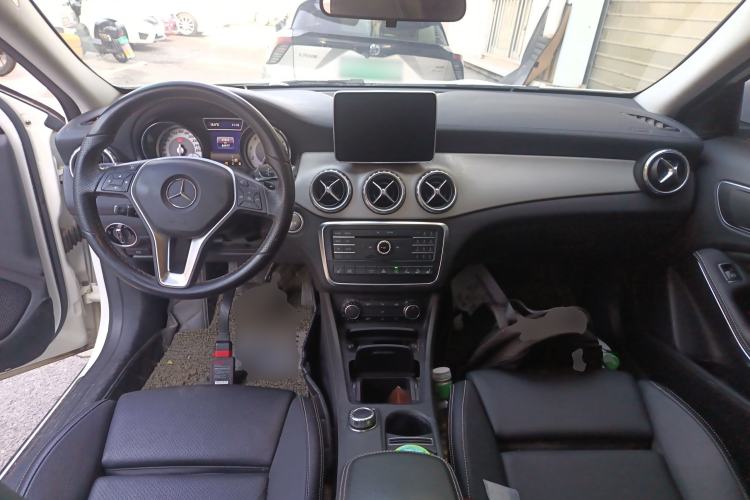 Used Mercedes-Benz GLA 2016 GLA 220 4MATIC Fashion Edition
