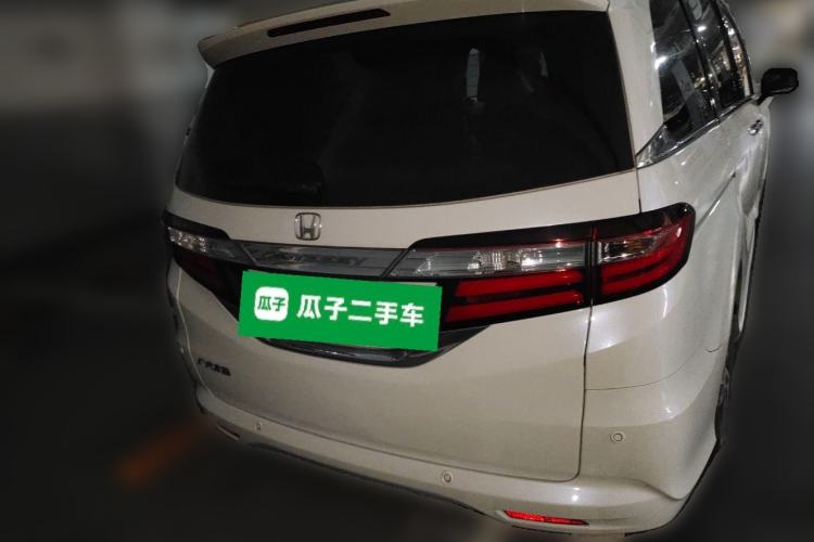 Used Honda Odyssey 2017 2.4L Luxury Edition