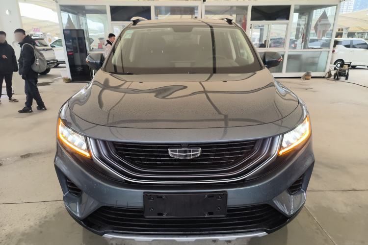 Used Geely Auto Haoyue 2020 1.8TD DCT Luxury 7-Seater
