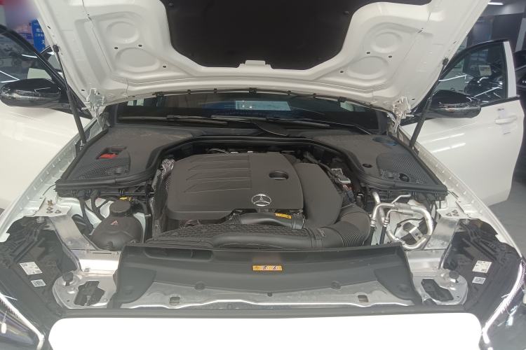 Used Mercedes-Benz E-Class 2023 E 300 Stylish Sports Edition