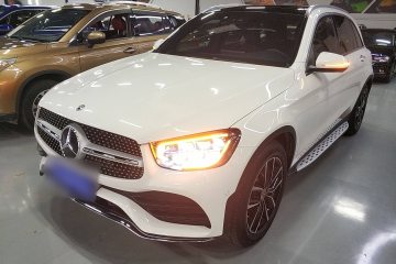 Used Mercedes-Benz GLC 2020 GLC 300 L 4MATIC Dynamic Edition