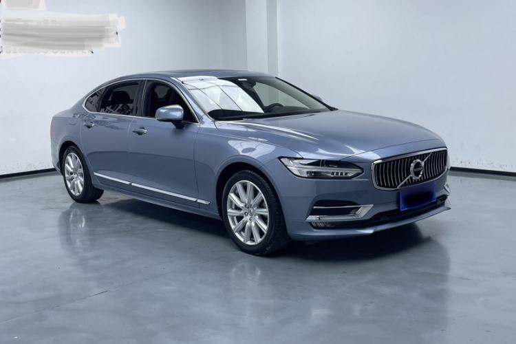 Used Volvo S90 2020 T5 Zhiyi Luxury Edition