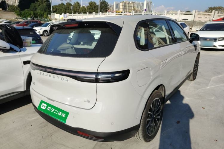 Used Leapmotor B10 2025 510 LiDAR Version
