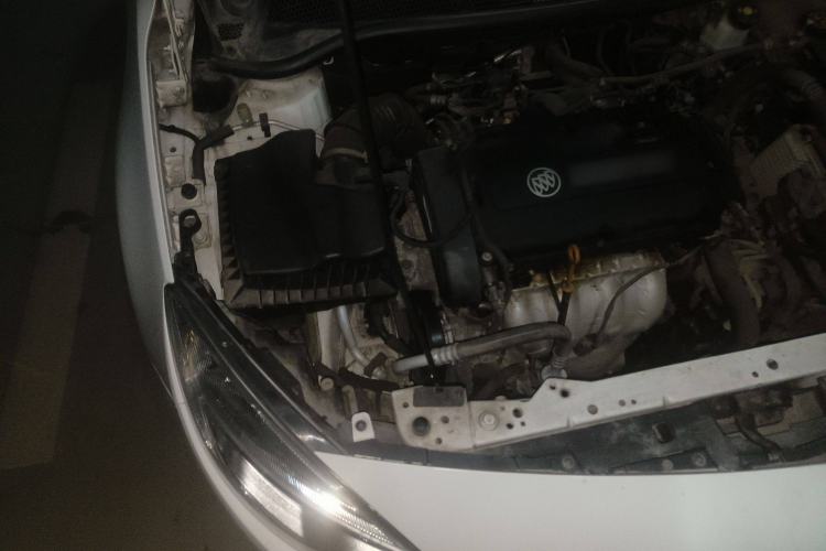 Used Buick GT 2014 XT 1.6L Automatic Fashion Edition
