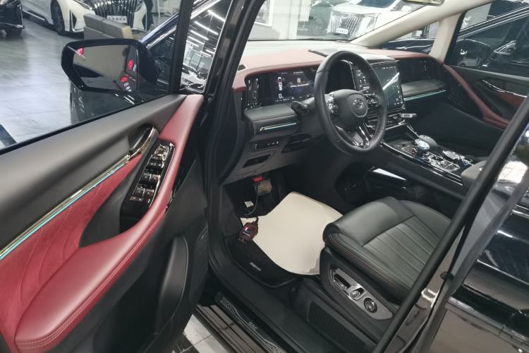 Used GAC Trumpchi E9 2023 E9 Master Model