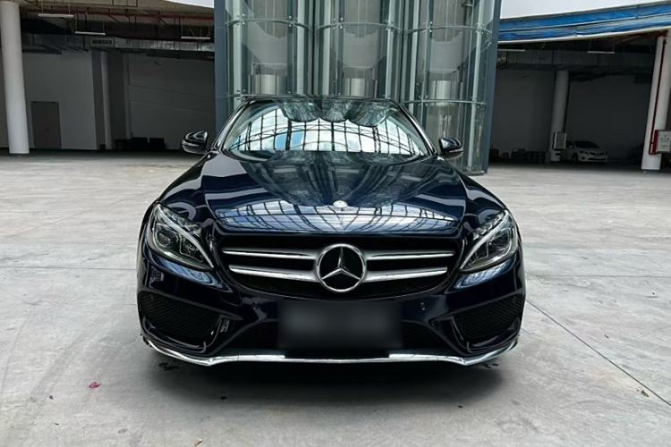 Used Mercedes-Benz C-Class 2015 C 200 L Sport Edition
