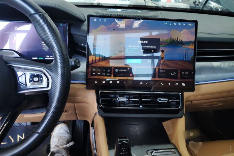 Used Lynk & Co 09 EM-P 2024 2.0TD EM-P Four-Wheel Drive ULTRA Six-Seater
