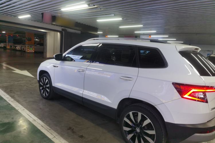 Used Skoda Karoq 2019 TSI280 SmartDrive Luxury Edition China V Standard
