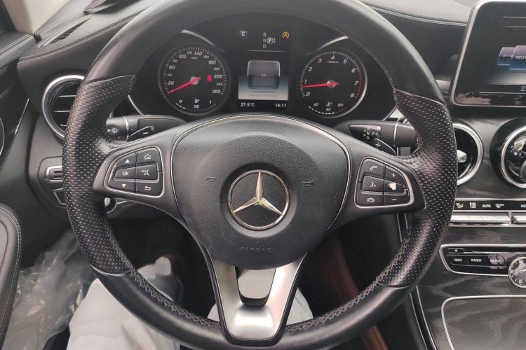 Used Mercedes-Benz C-Class 2015 C 200 L Sport Edition
