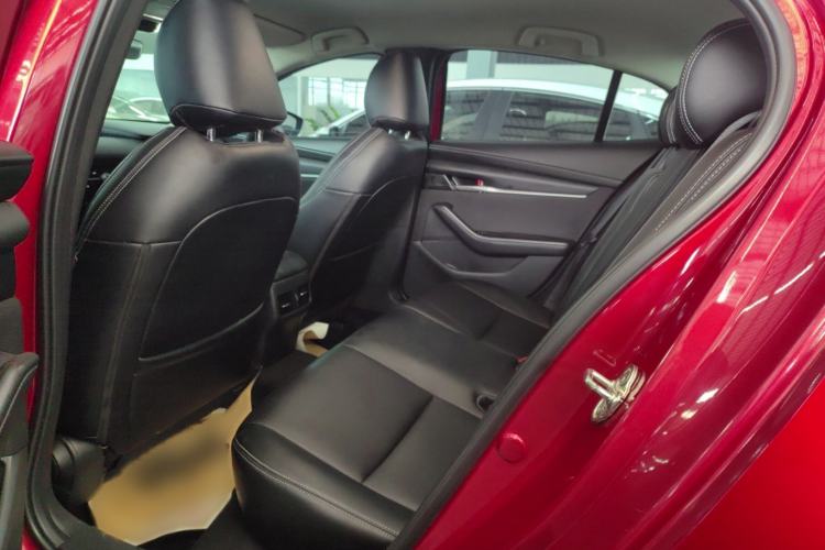 Used Mazda Mazda 3 Axela 2021 2.0L Automatic Zhiqing Edition
