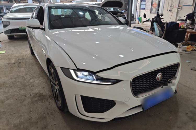 Used Jaguar XEL 2022 2.0T 250 PS R-DYNAMIC S Advanced Sport Edition
