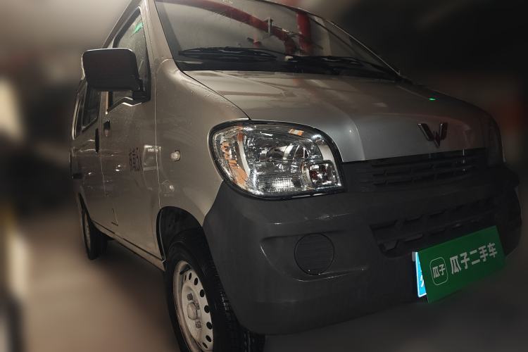 Used Wuling Zhiguang 2020 1.2L Practical Model China VI LSI