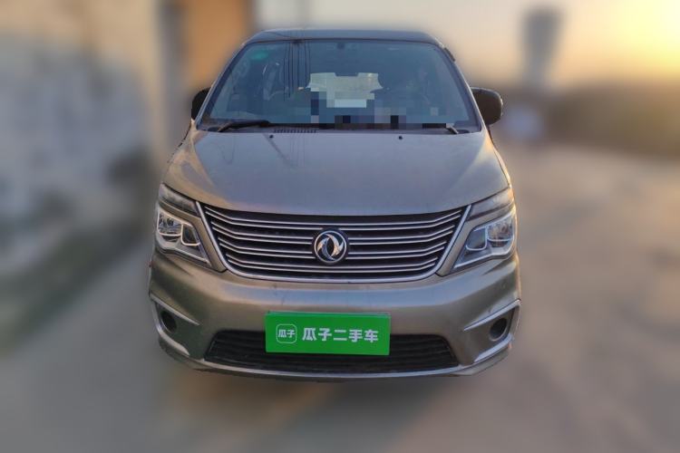Used FORTHING Lingzhi 2019 Facelifted M5L 1.6L 7-Seater Base Model China VI Standard
