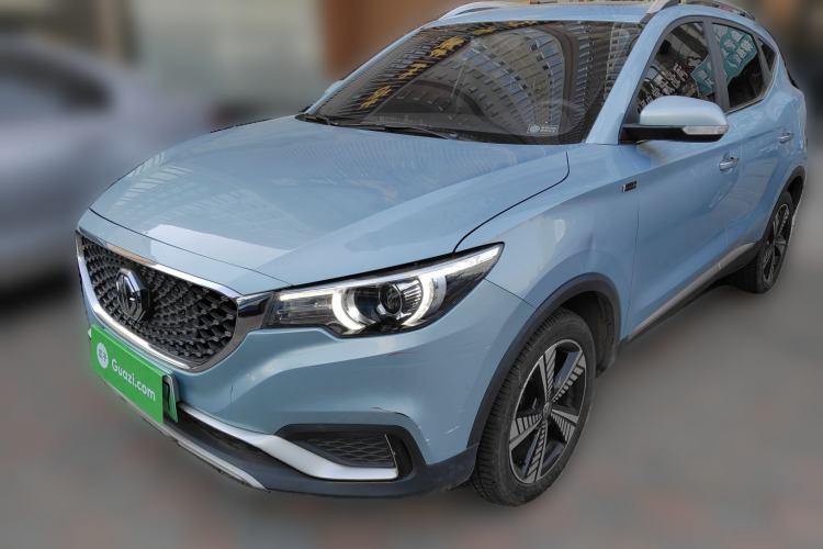 Used MG EZS Electric 2019 E-Plus Edition