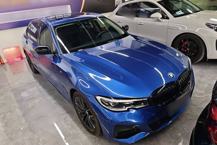 Used BMW 3 Series 2020 Facelifted 325Li M Sport Night Edition Package
